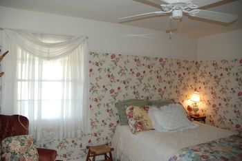 Bed and Breakfast Back Forty Of Fredericksburg Exterior foto