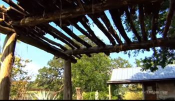 Bed and Breakfast Back Forty Of Fredericksburg Exterior foto