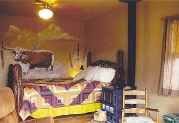 Bed and Breakfast Back Forty Of Fredericksburg Exterior foto