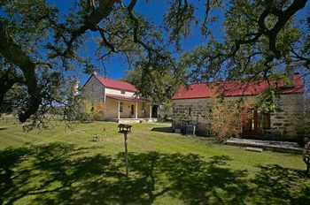 Bed and Breakfast Back Forty Of Fredericksburg Exterior foto